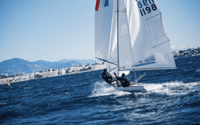 Tempest Winter Training in Cannes!